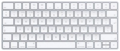 Apple - Magic Keyboard